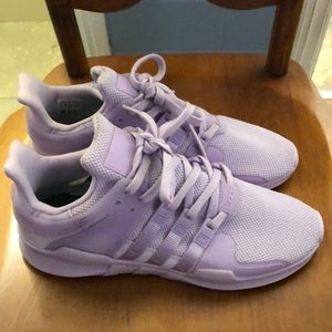 Lavender adidas